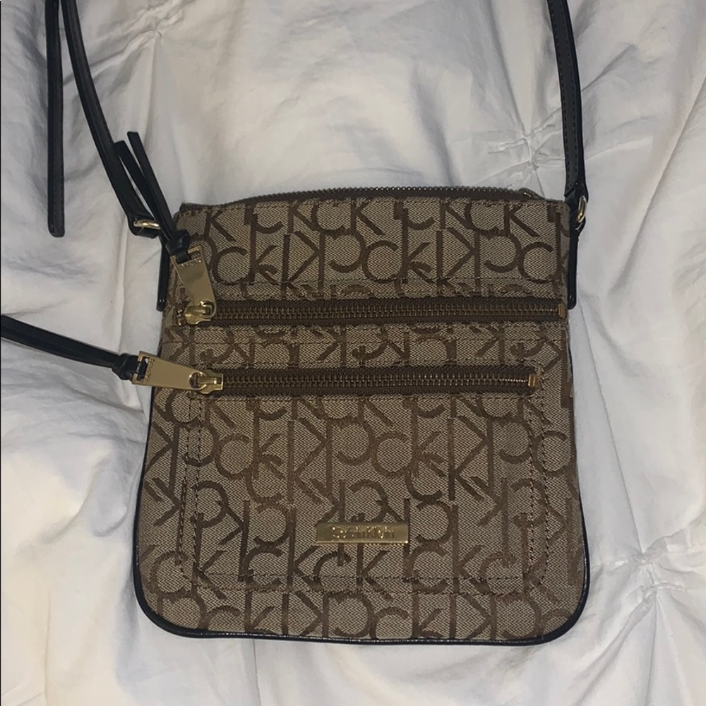 Calvin Klein Cross Body Bag